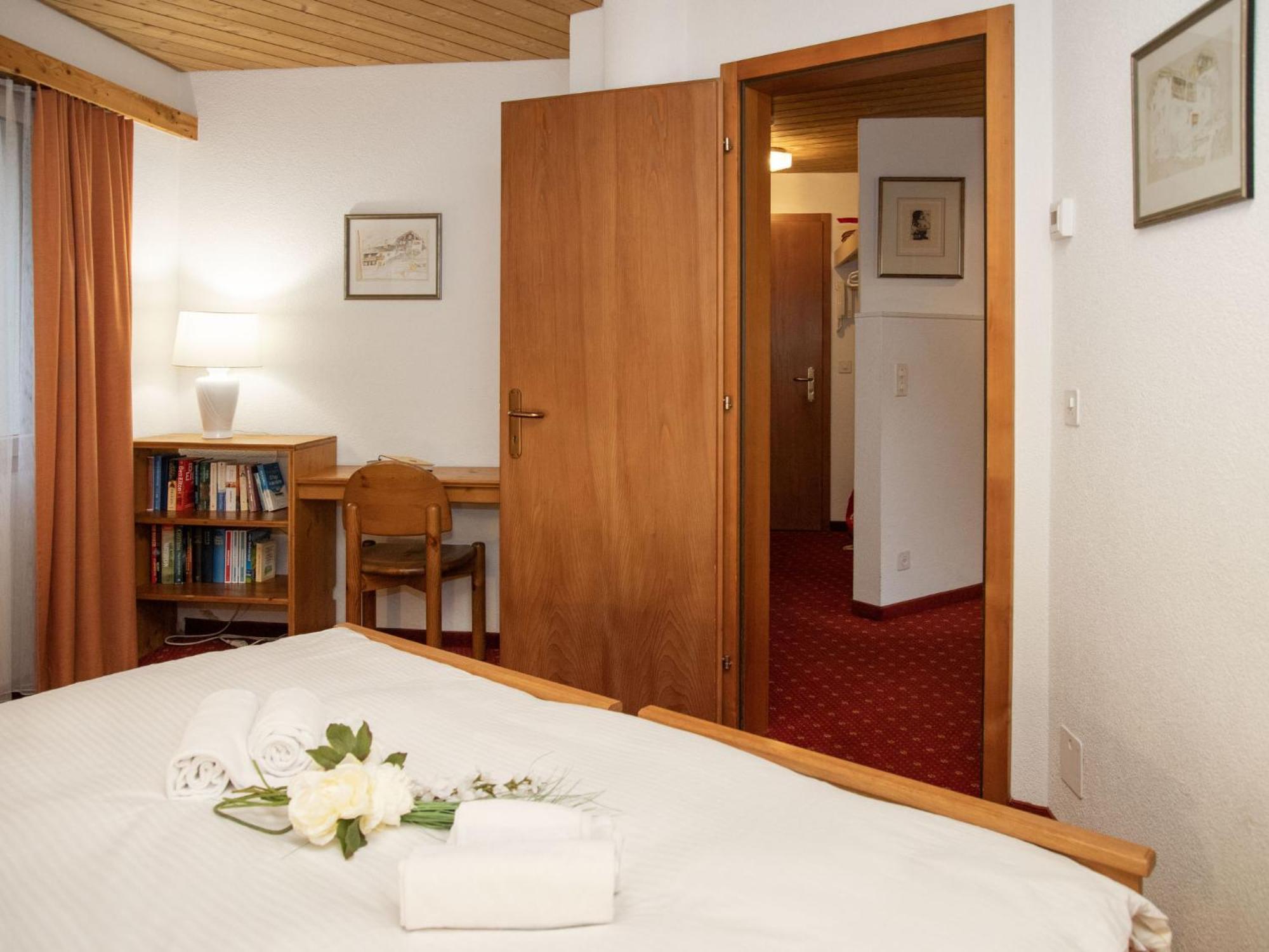 Apartment Chalet Abendrot Apartments-12 By Interhome Γκρίντελβαλντ Εξωτερικό φωτογραφία
